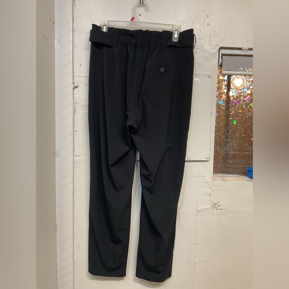 Athleta Black Skyline Pant II size 8 - Picture 2 of 6